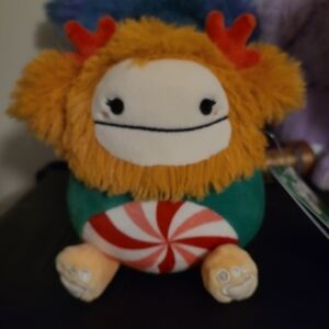 Custom 5 inch squishmallow Zumir/Shasta